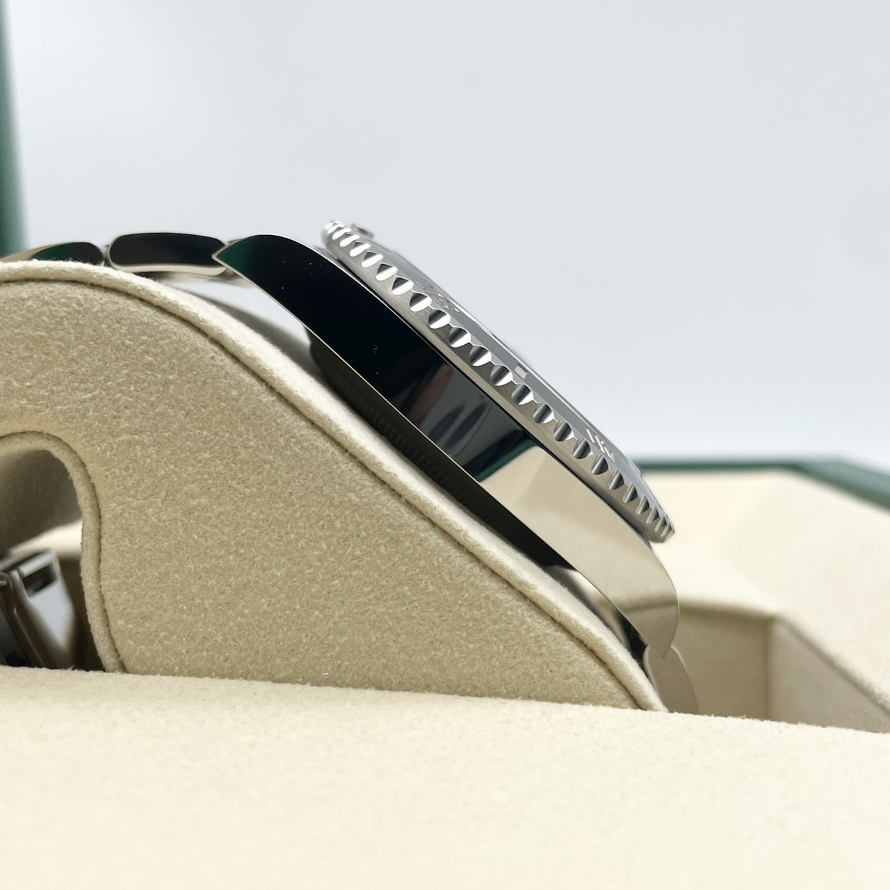 ロレックス サブマリーナーデイト 126610LN ブラック 41mm