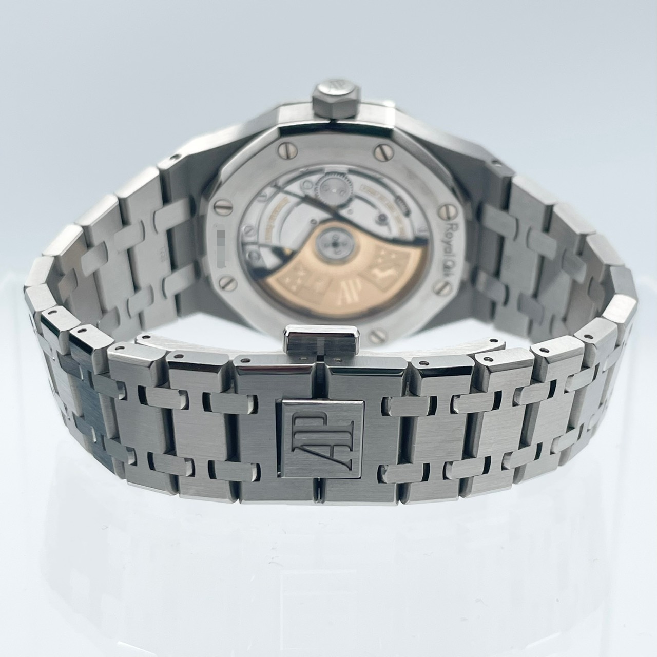 【生産終了モデル！】オーデマピゲ ロイヤルオーク 15450ST.OO.1256ST.01 シルバー ステンレススチール 37ｍｍ