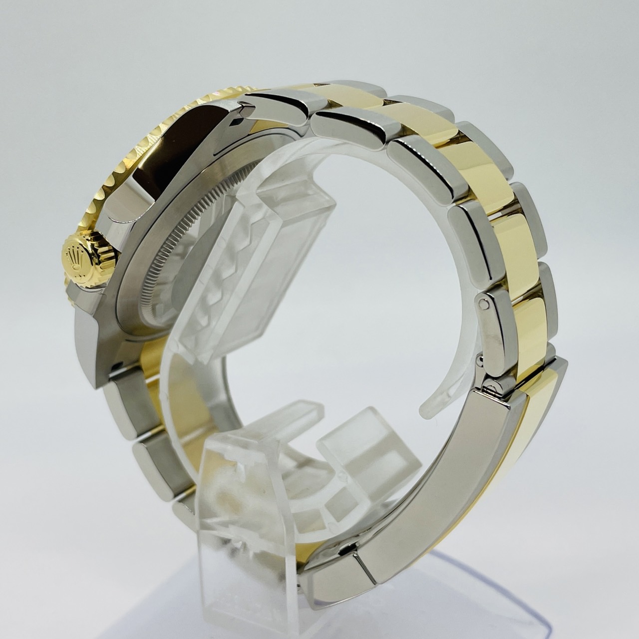 ロレックス サブマリーナ デイト 126613LB オイスターブレスレット ロイヤルブルー