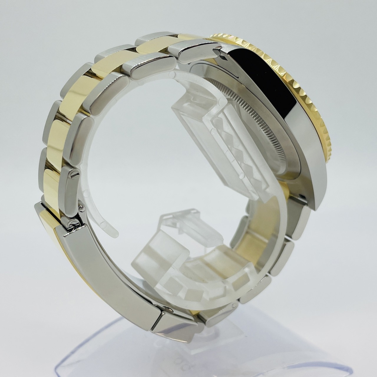 ロレックス サブマリーナ デイト 126613LB オイスターブレスレット ロイヤルブルー