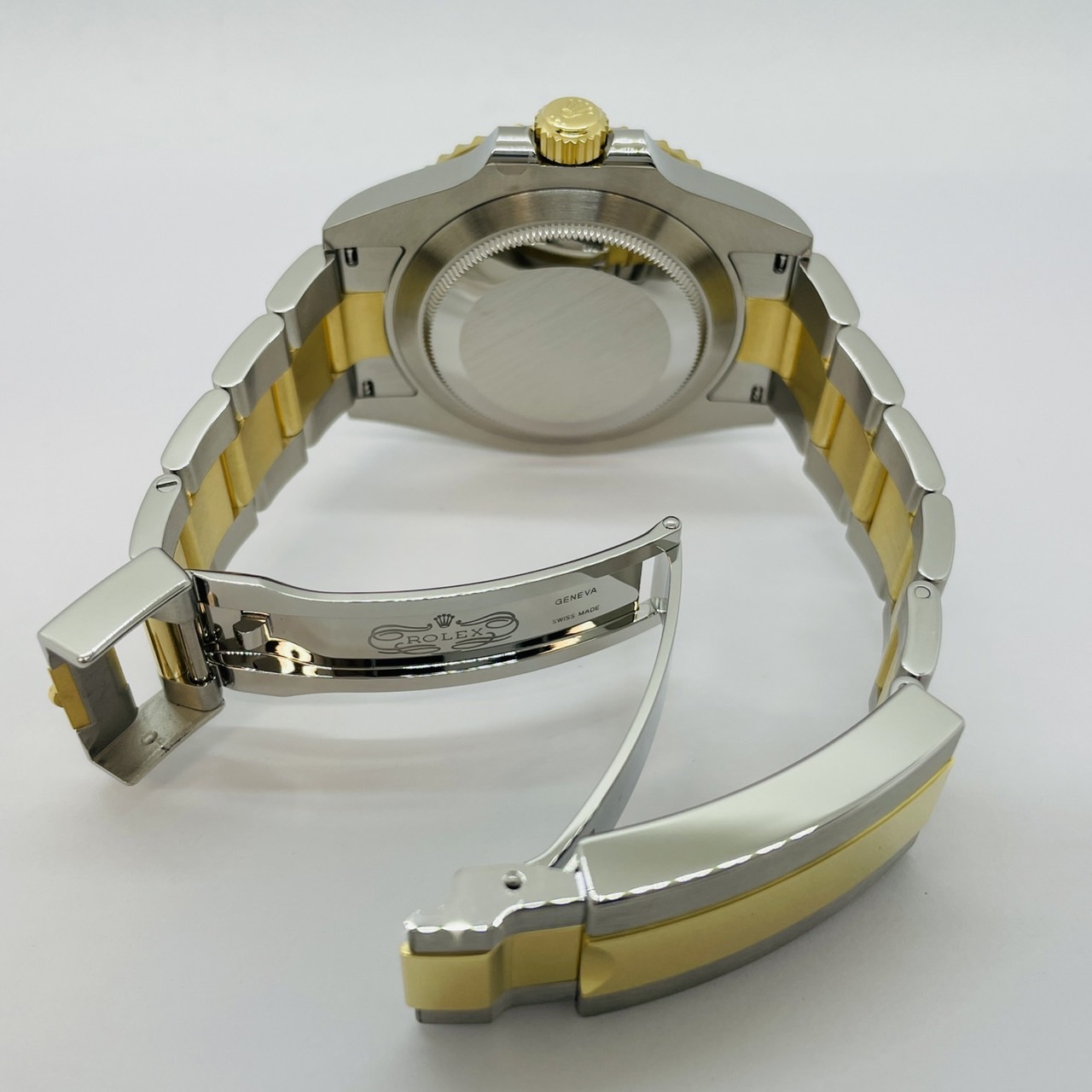 ロレックス サブマリーナ デイト 126613LB オイスターブレスレット ロイヤルブルー