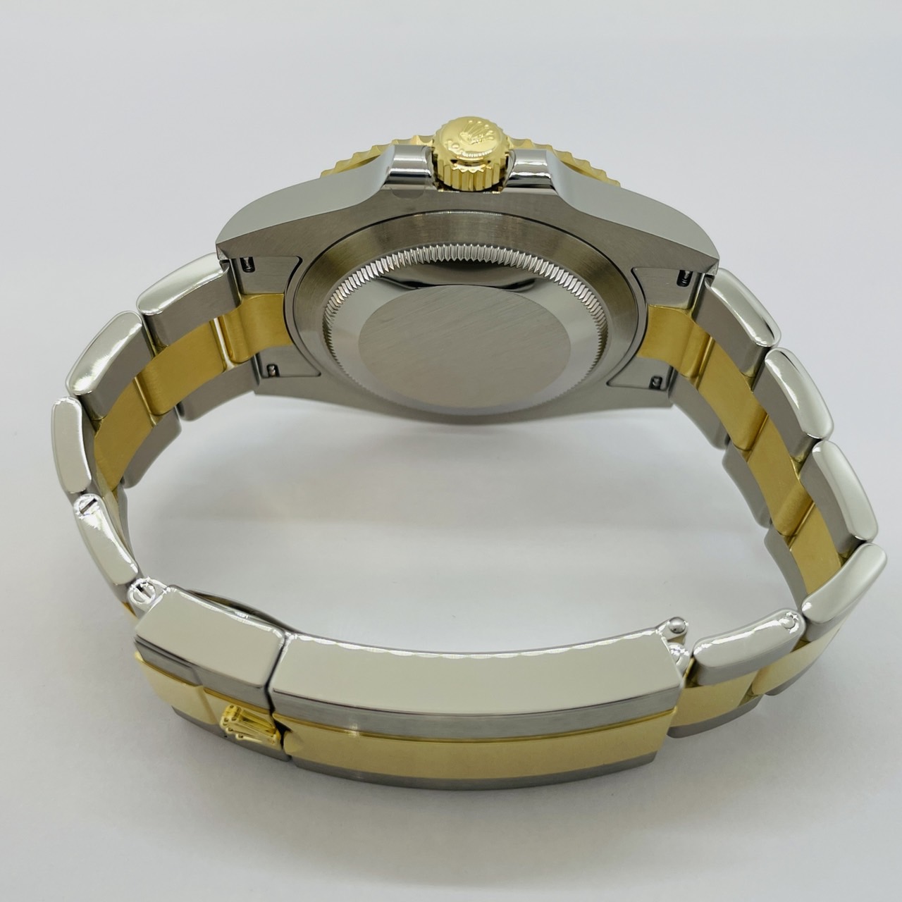 ロレックス サブマリーナ デイト 126613LB オイスターブレスレット ロイヤルブルー