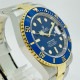 ロレックス サブマリーナ デイト 126613LB オイスターブレスレット ロイヤルブルー