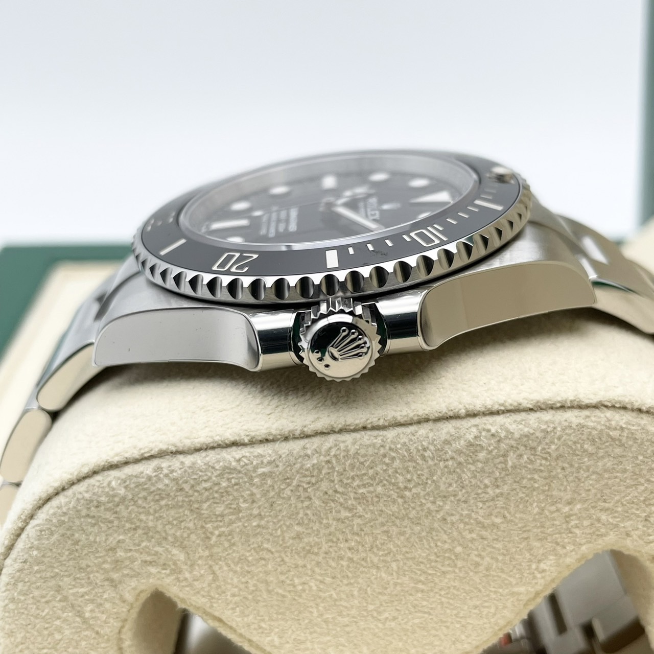 純正　ロレックスサブマリーナ　オイスターブレスレットのみ 楽天市場】ROLEX ロレックス 純正 オイスターブレス サブマリーナ用