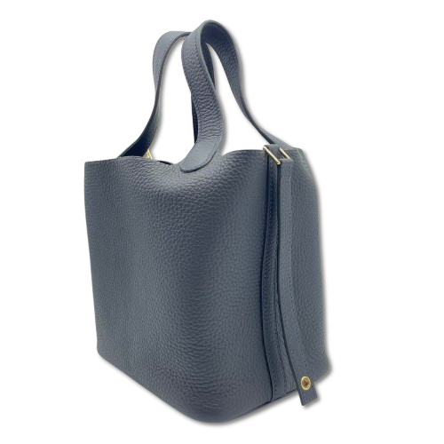 エルメス ピコタンロック PM キャバン トリヨンクレマンス ゴールド金具 U刻印