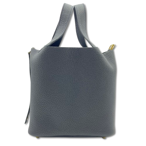 エルメス ピコタンロック PM キャバン トリヨンクレマンス ゴールド金具 U刻印