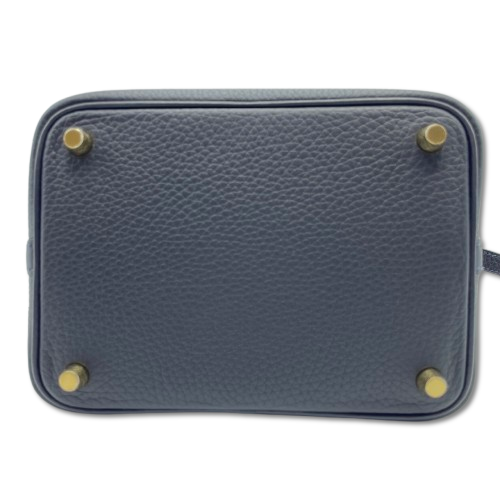 エルメス ピコタンロック PM キャバン トリヨンクレマンス ゴールド金具 U刻印