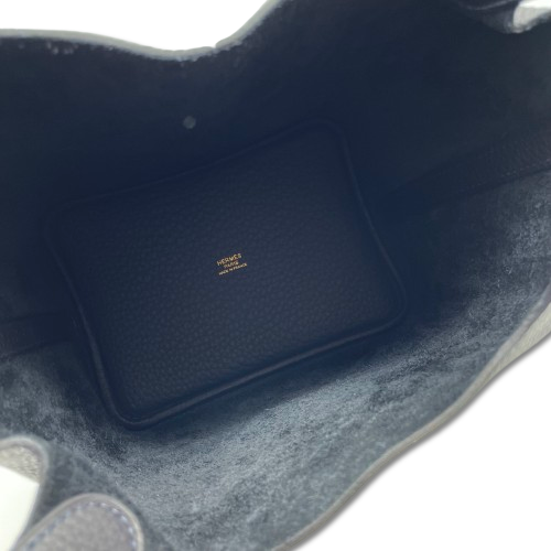 エルメス ピコタンロック PM キャバン トリヨンクレマンス ゴールド金具 U刻印