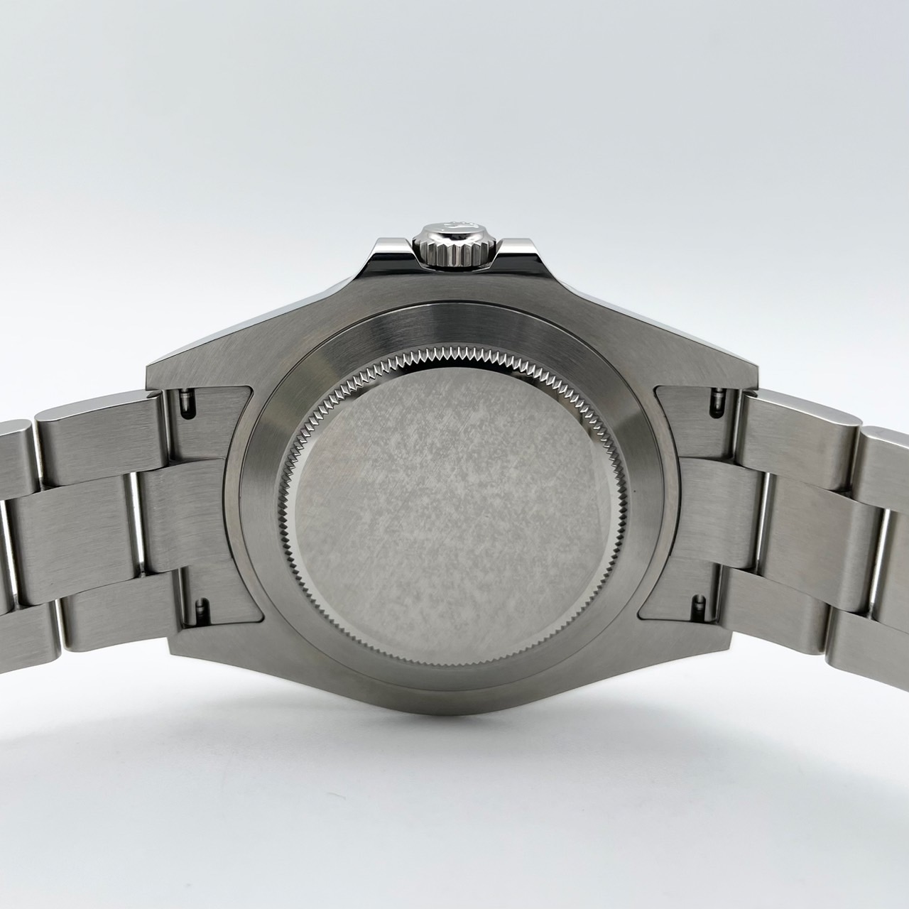 ロレックス エクスプローラーII 226570 ホワイト オイスターブレスレット 42mm