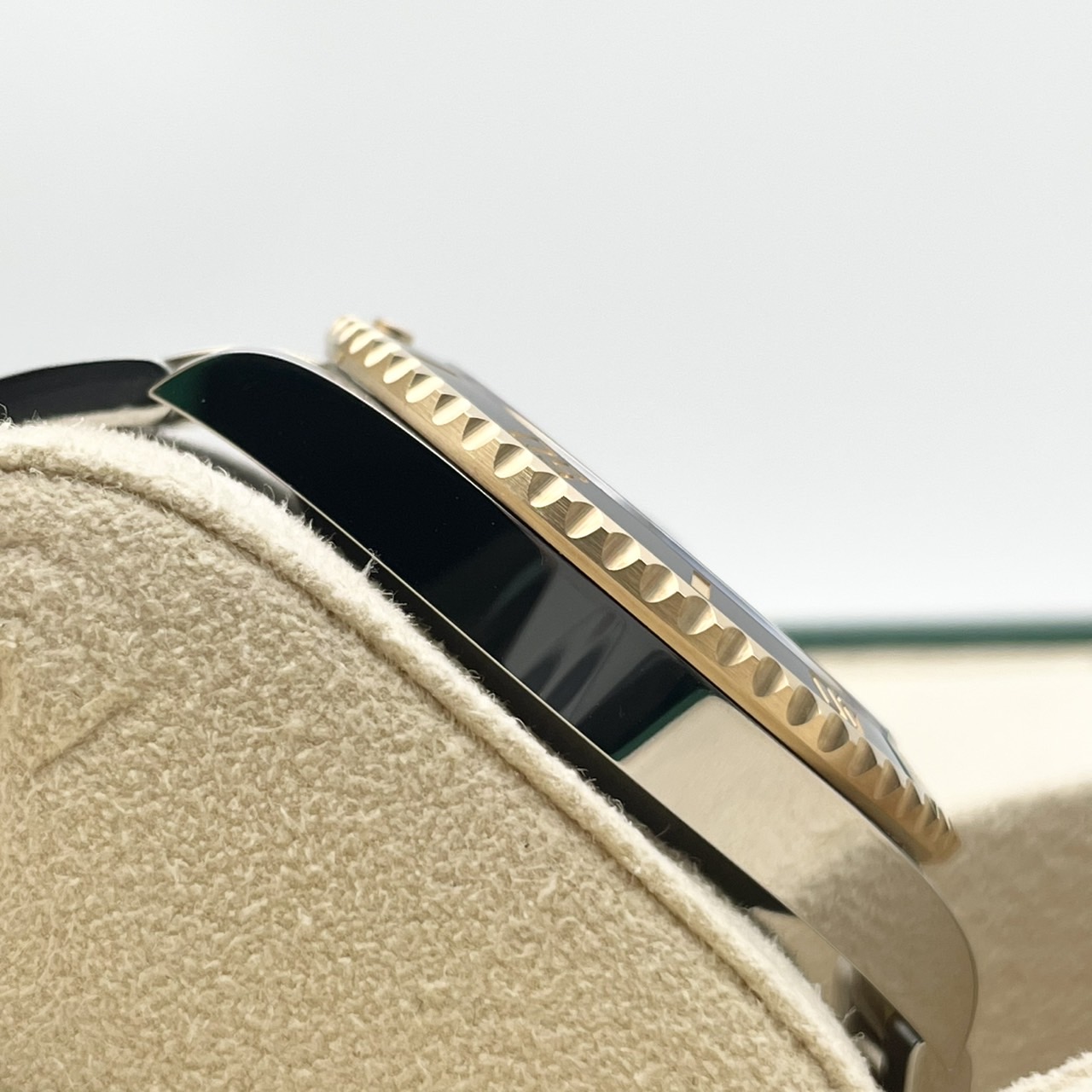 ロレックス サブマリーナー デイト 126613LN オイスターブレスレット ブラック 41mm