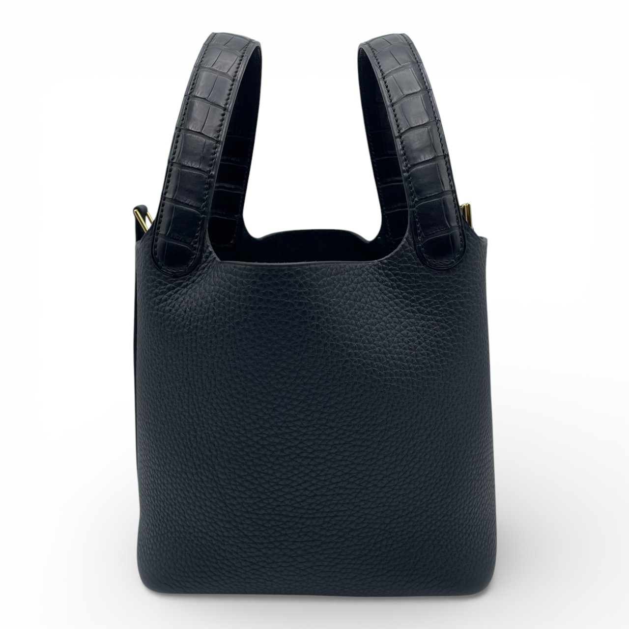 エルメス ピコタンロック タッチ PM ノワール トリヨンクレマンス