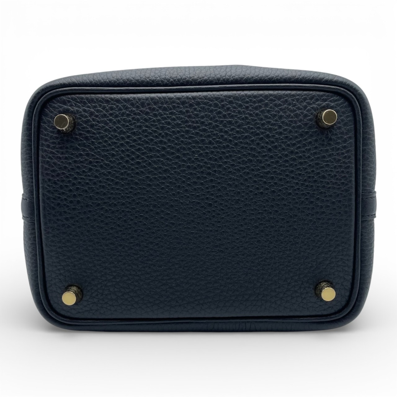 エルメス ピコタンロック タッチ PM ノワール トリヨンクレマンス