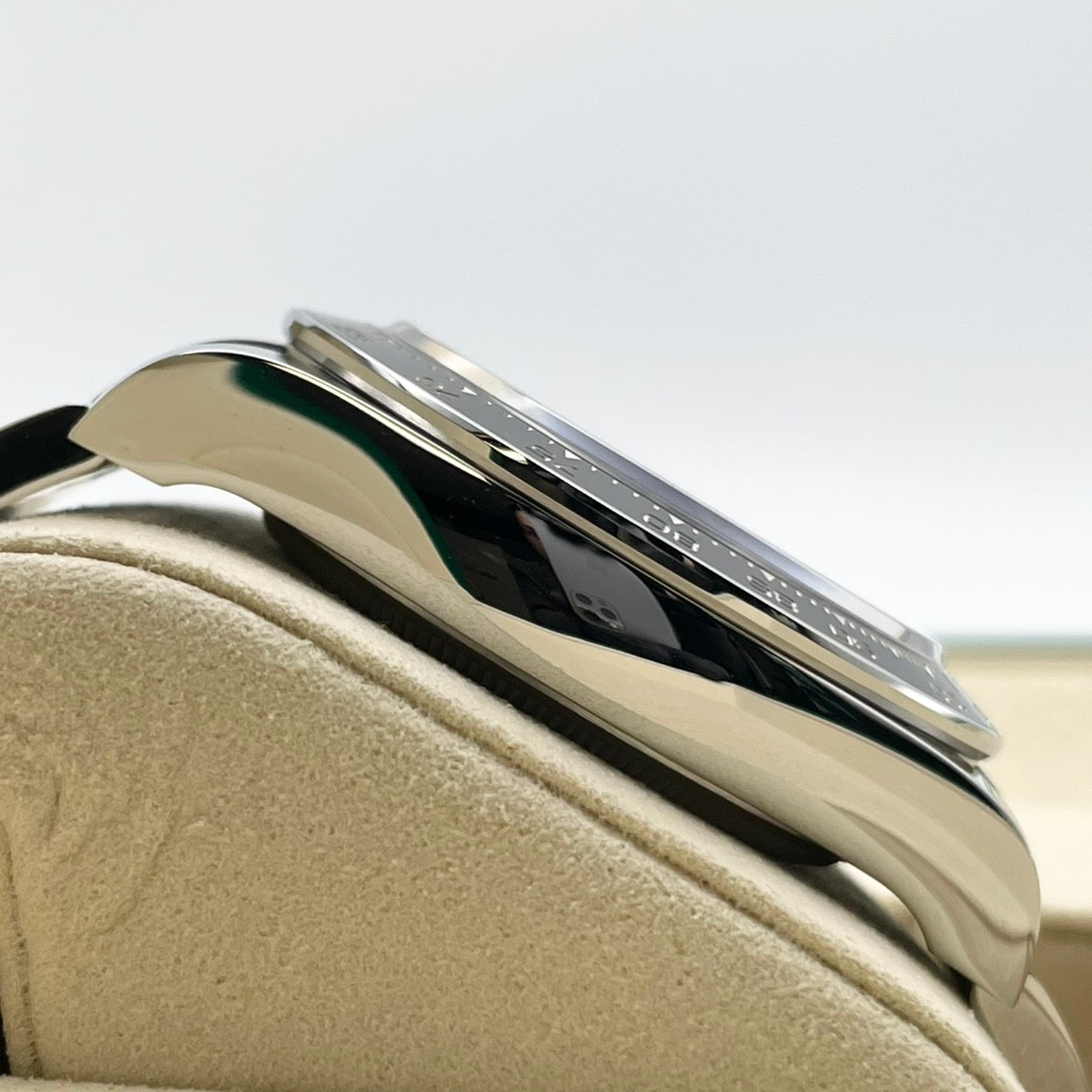 【保証書日付2026年2月！】 ロレックス デイトナ 126500LN ホワイト ステンレススチール 40mm