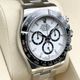 【保証書日付2026年2月！】 ロレックス デイトナ 126500LN ホワイト ステンレススチール 40mm