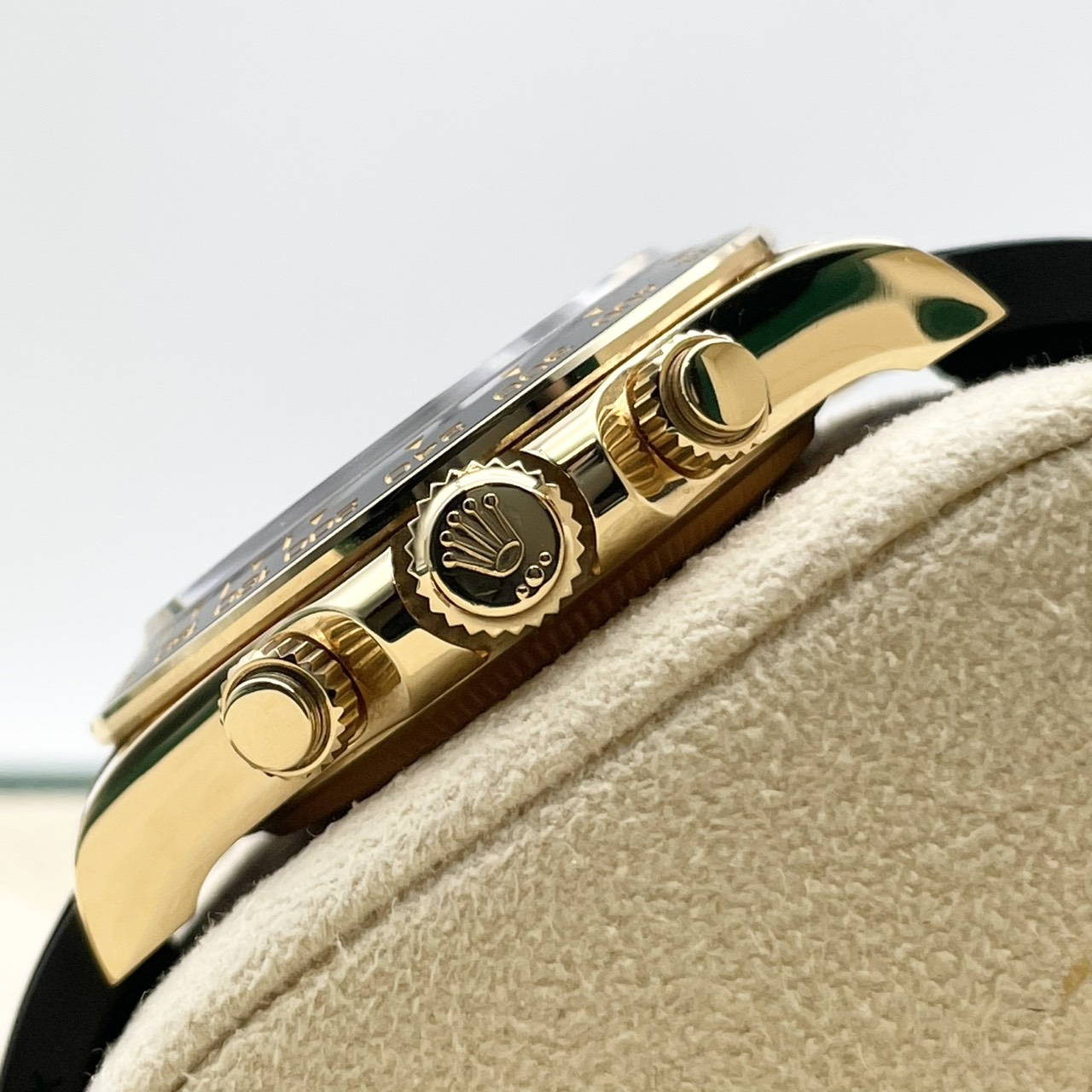 ロレックス デイトナ 126518LN イエローゴールド ホワイト 40mm