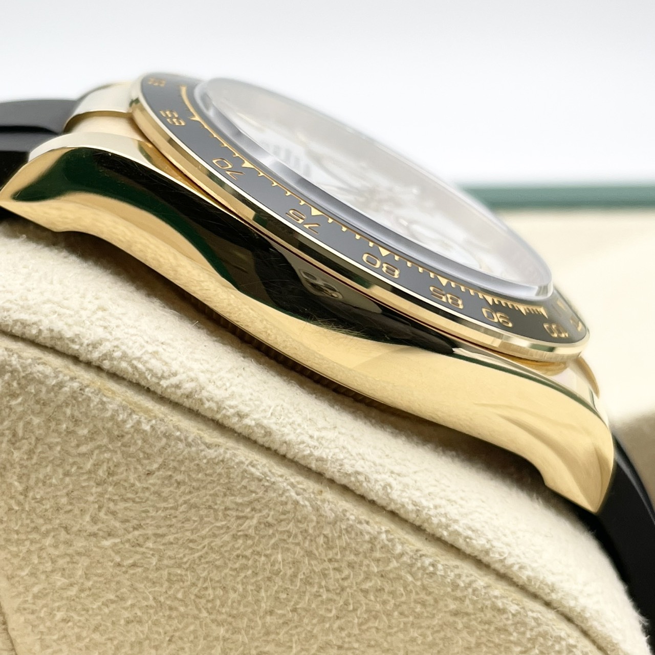 ロレックス デイトナ 126518LN イエローゴールド ホワイト 40mm