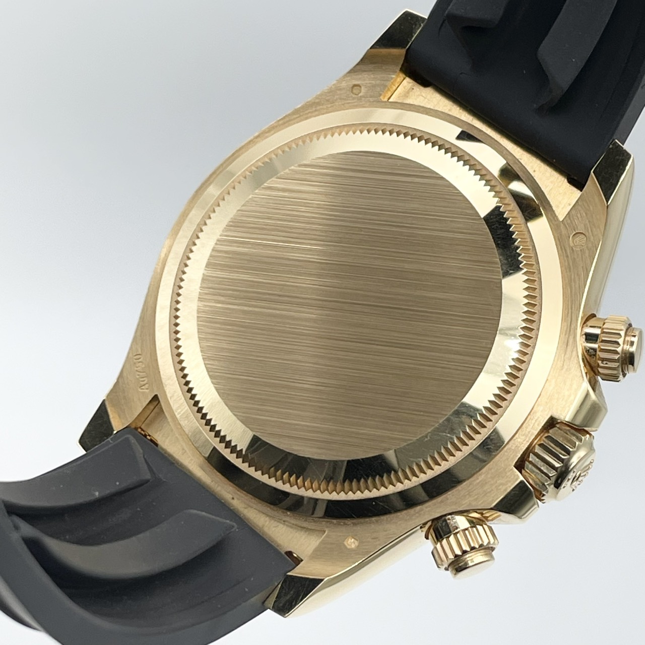 ロレックス デイトナ 126518LN イエローゴールド ホワイト 40mm