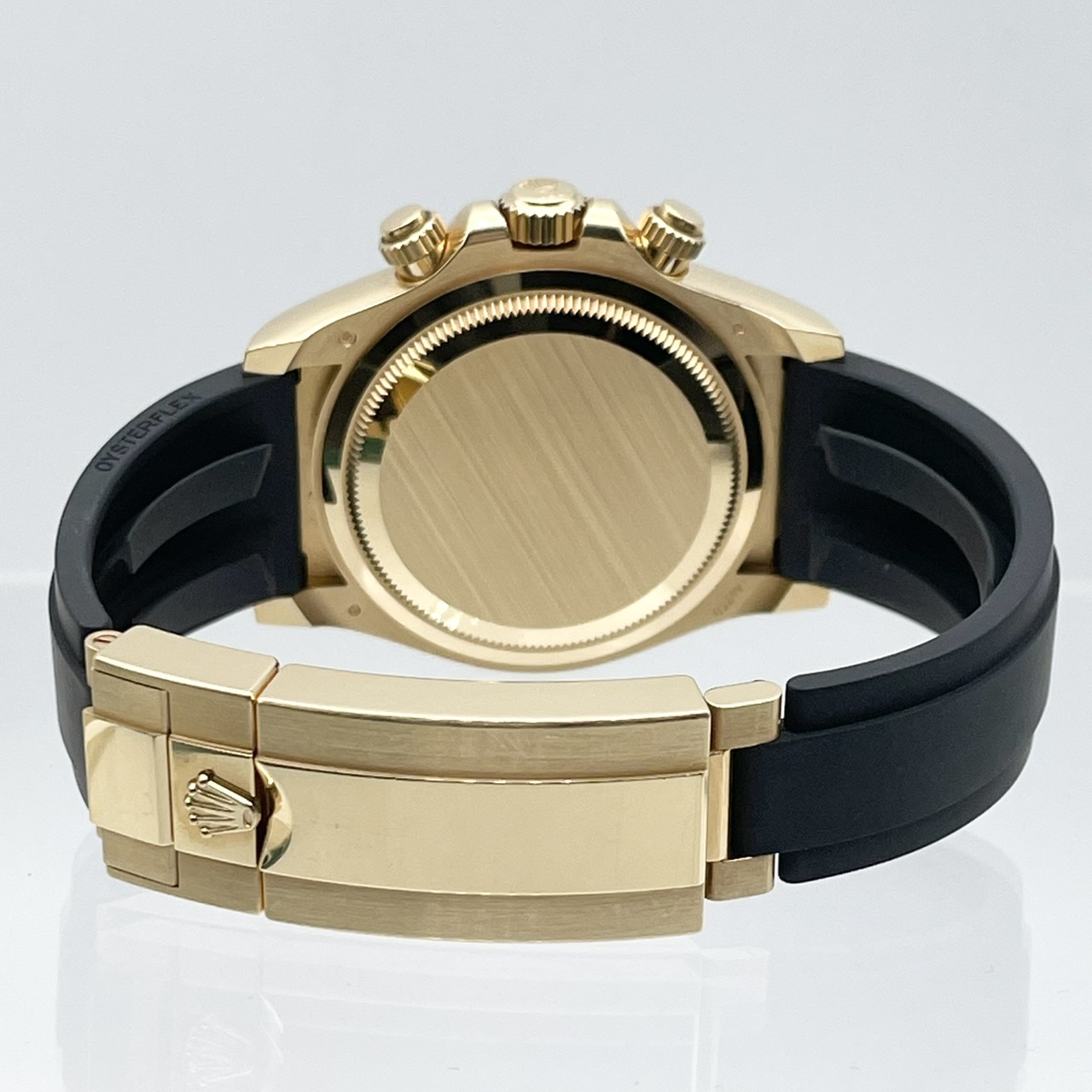 ロレックス デイトナ 126518LN イエローゴールド ホワイト 40mm