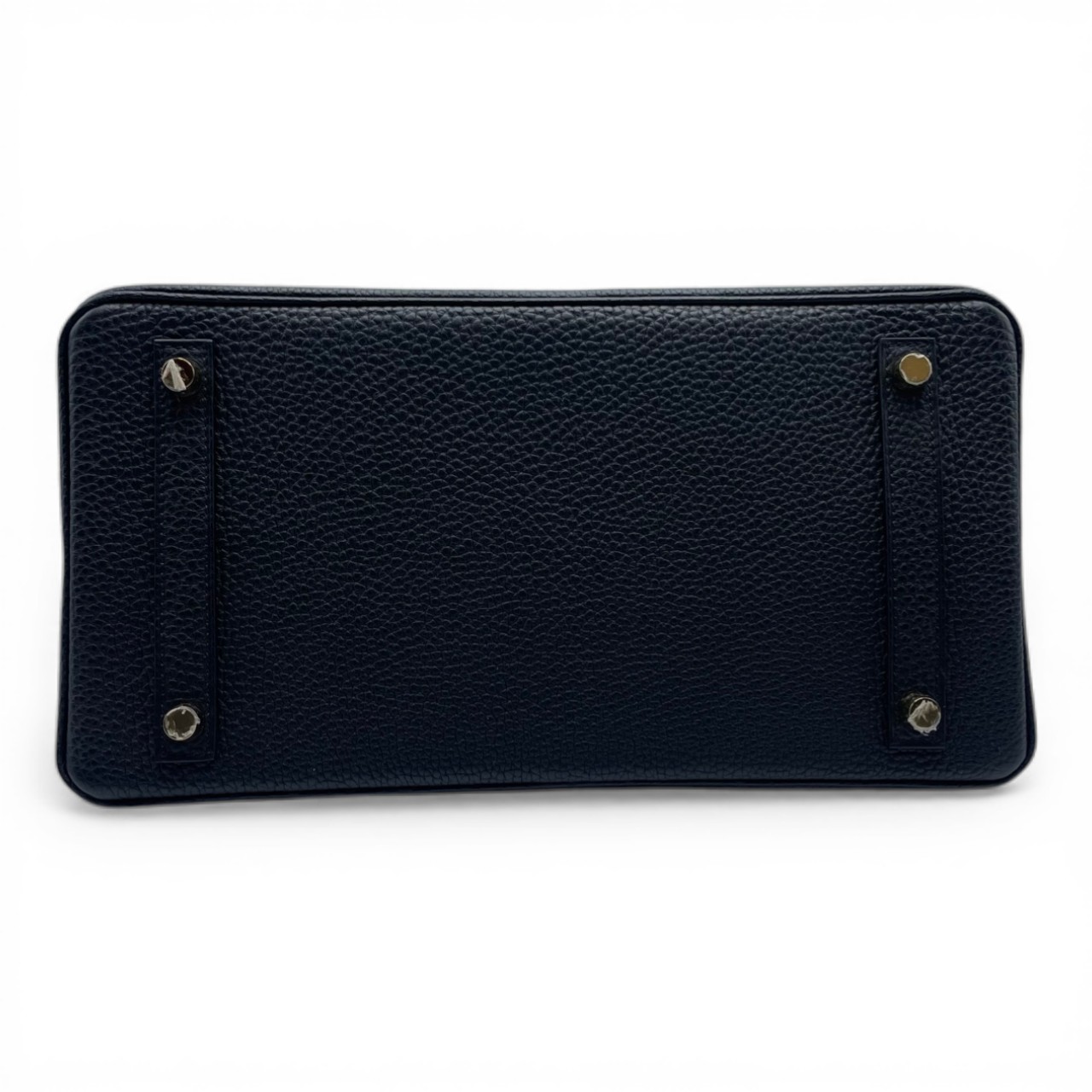 エルメス バーキン 30 ノワール トゴ ゴールド金具 U刻印