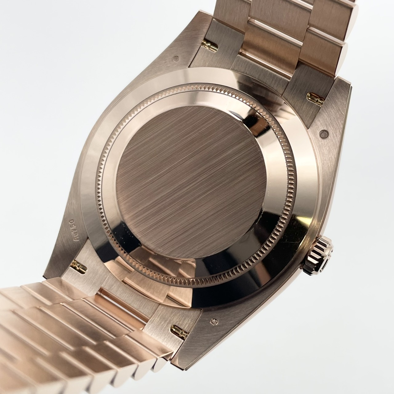 ロレックス デイデイト 228235 アイゼンキーゼル エバーローズゴールド 40mm