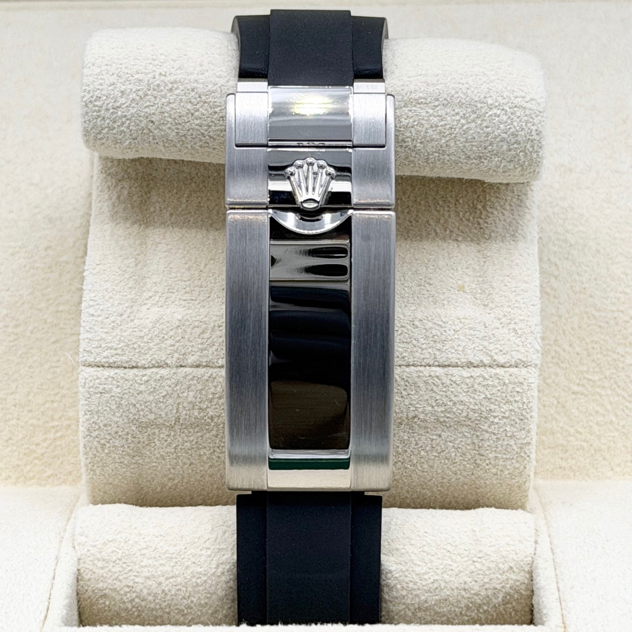ロレックス デイトナ 126519LN スチール＆ブライトブラック 40mm
