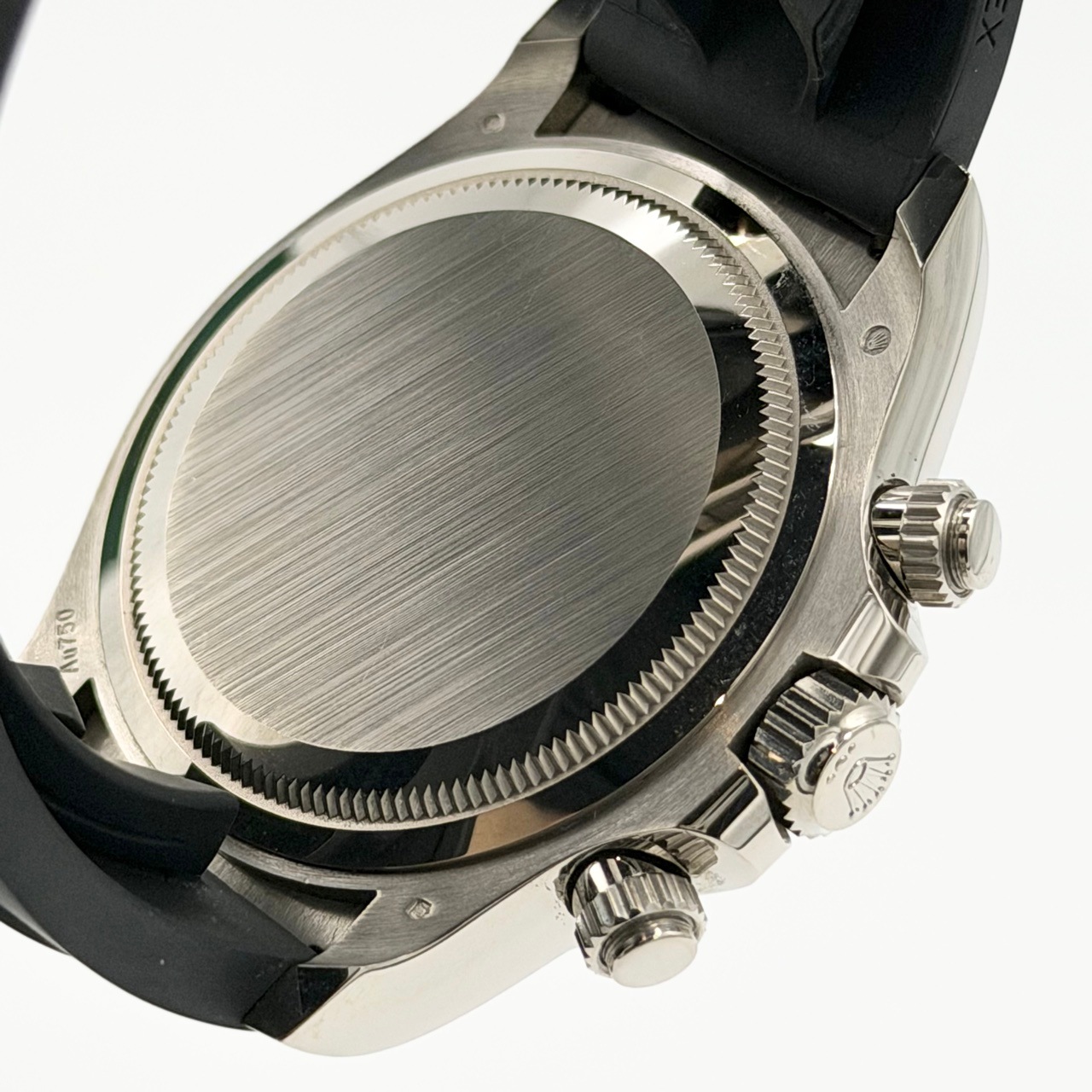 ロレックス デイトナ 126519LN スチール＆ブライトブラック 40mm