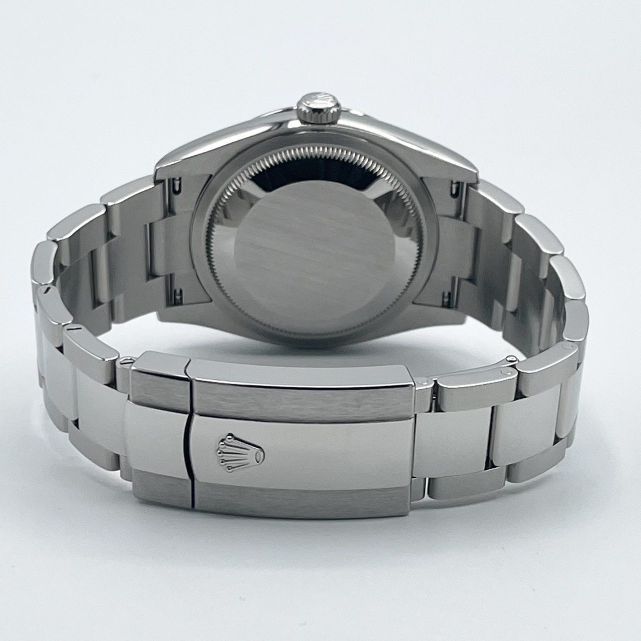 ロレックス デイトジャスト 126234 ミントグリーン オイスターブレス 36mm