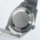 ロレックス デイトジャスト 126234 ミントグリーン オイスターブレス 36mm