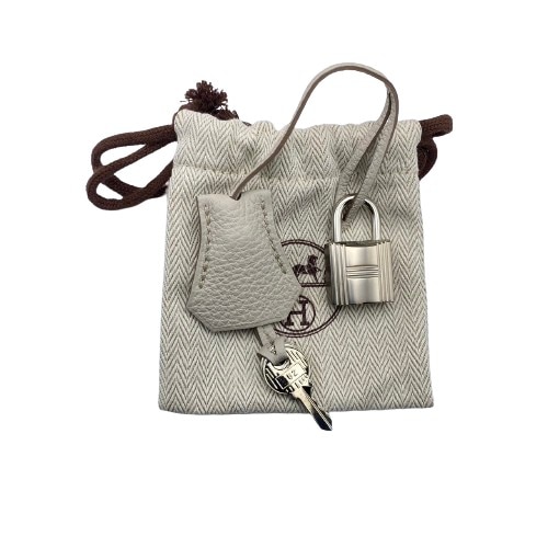 エルメス バーキン 25 べトン トゴ シルバー金具 Z刻印 - ブランド品