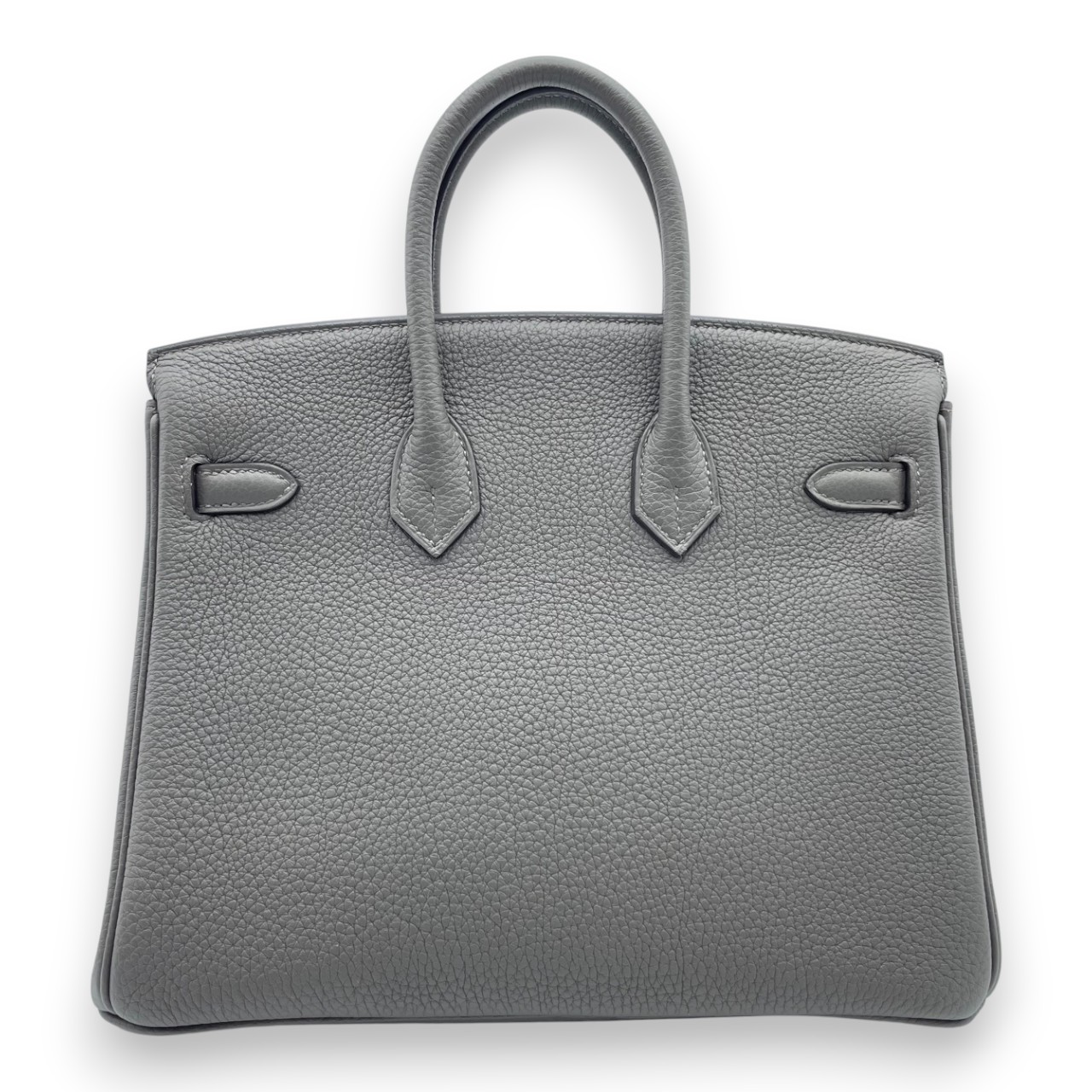 エルメス バーキン 25 エタン トゴ ゴールド金具 B刻印