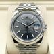 ロレックス デイトジャスト 126334 スレート ジュビリーブレス 41mm