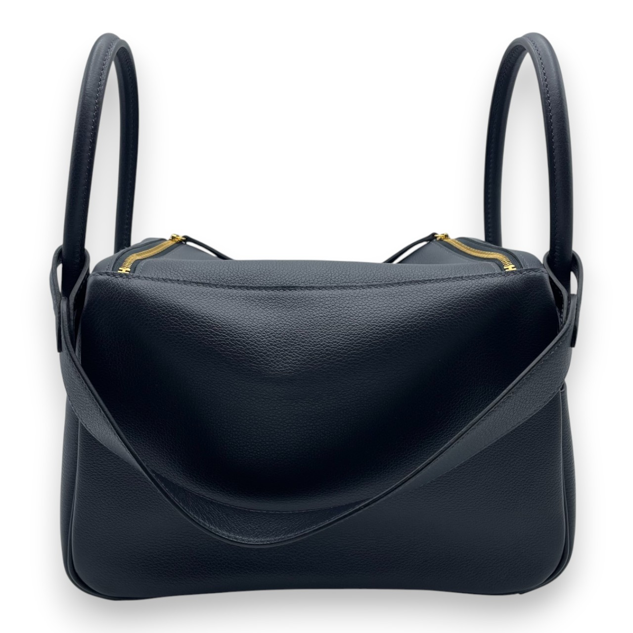 エルメス リンディ 26 キャバン エヴァーカラー ゴールド金具 K刻印