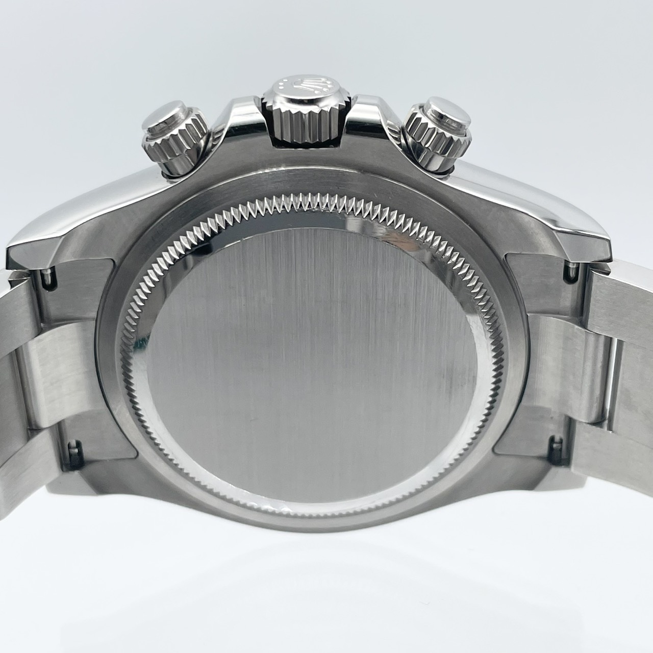 【保証書日付2024年6月！】ロレックス デイトナ 126500LN ホワイト ステンレススチール 40mm