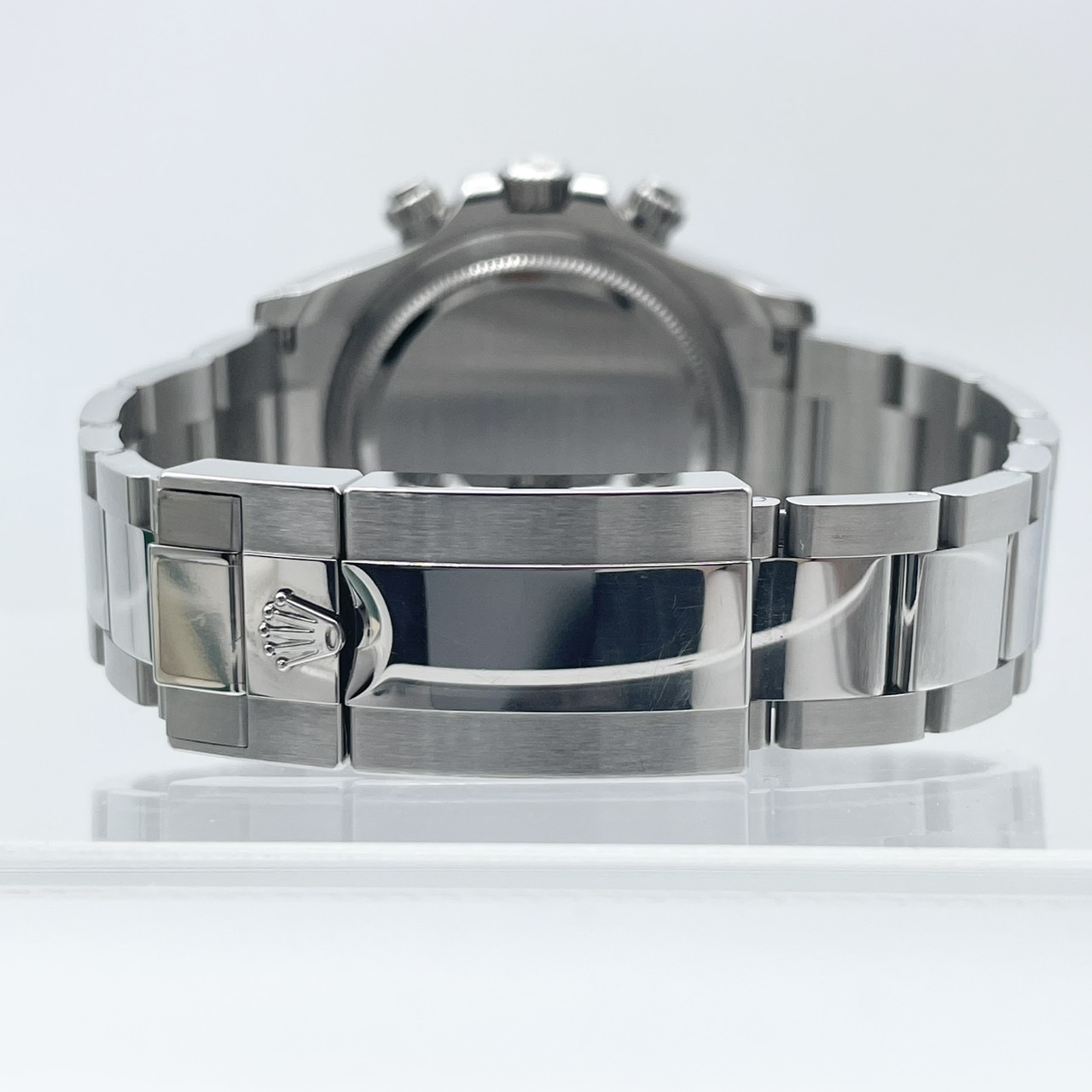 【保証書日付2024年6月！】ロレックス デイトナ 126500LN ホワイト ステンレススチール 40mm