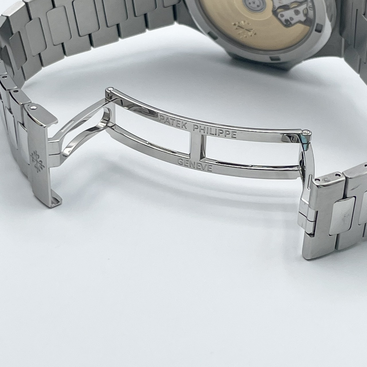 パテックフィリップ ノーチラス トラベルタイム 5990/1A-001 ブラックグラデーション 40.5mm