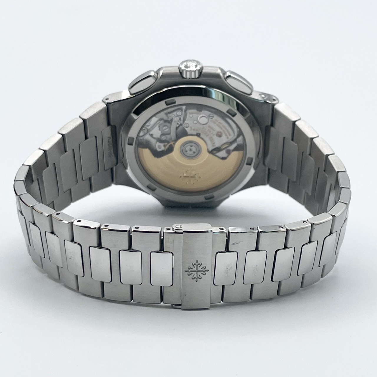 パテックフィリップ ノーチラス トラベルタイム 5990/1A-001 ブラックグラデーション 40.5mm