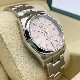 ロレックス オイスターパーペチュアル 124200 オイスターブレスレット ピンク 34mm