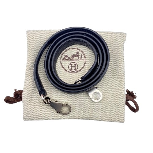 エルメス ケリー 35 ノワール トゴ シルバー金具 U刻印 - ブランド品