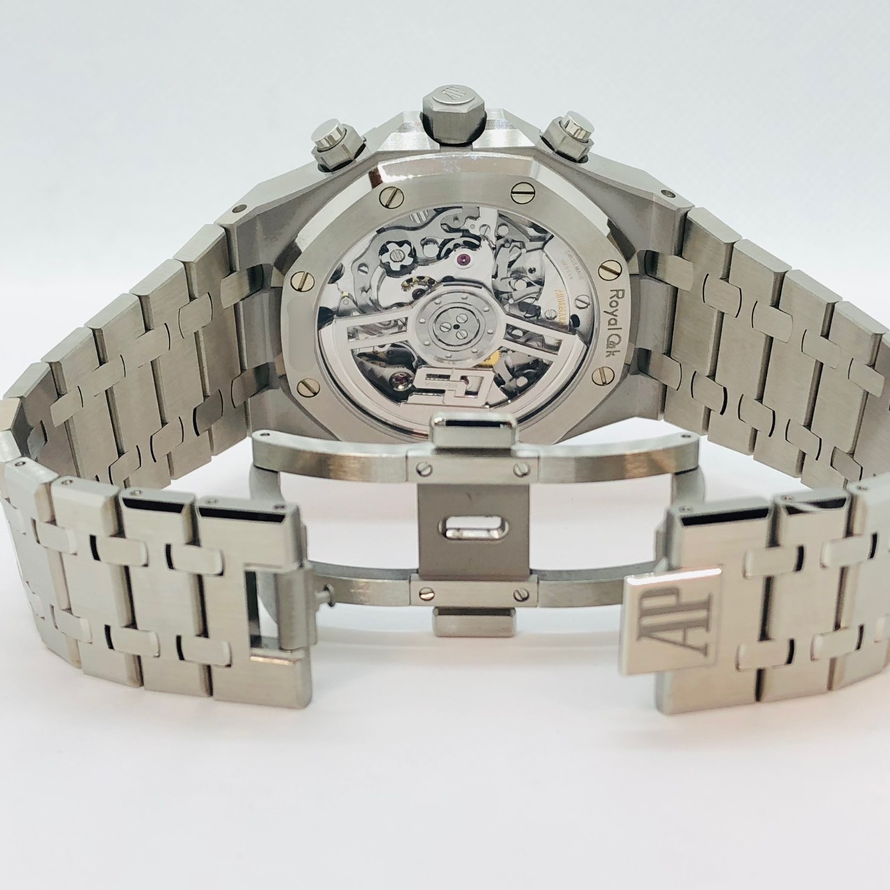 オーデマピゲ ロイヤルオーク クロノグラフ　50周年記念モデル 26240ST.OO.1320ST.02