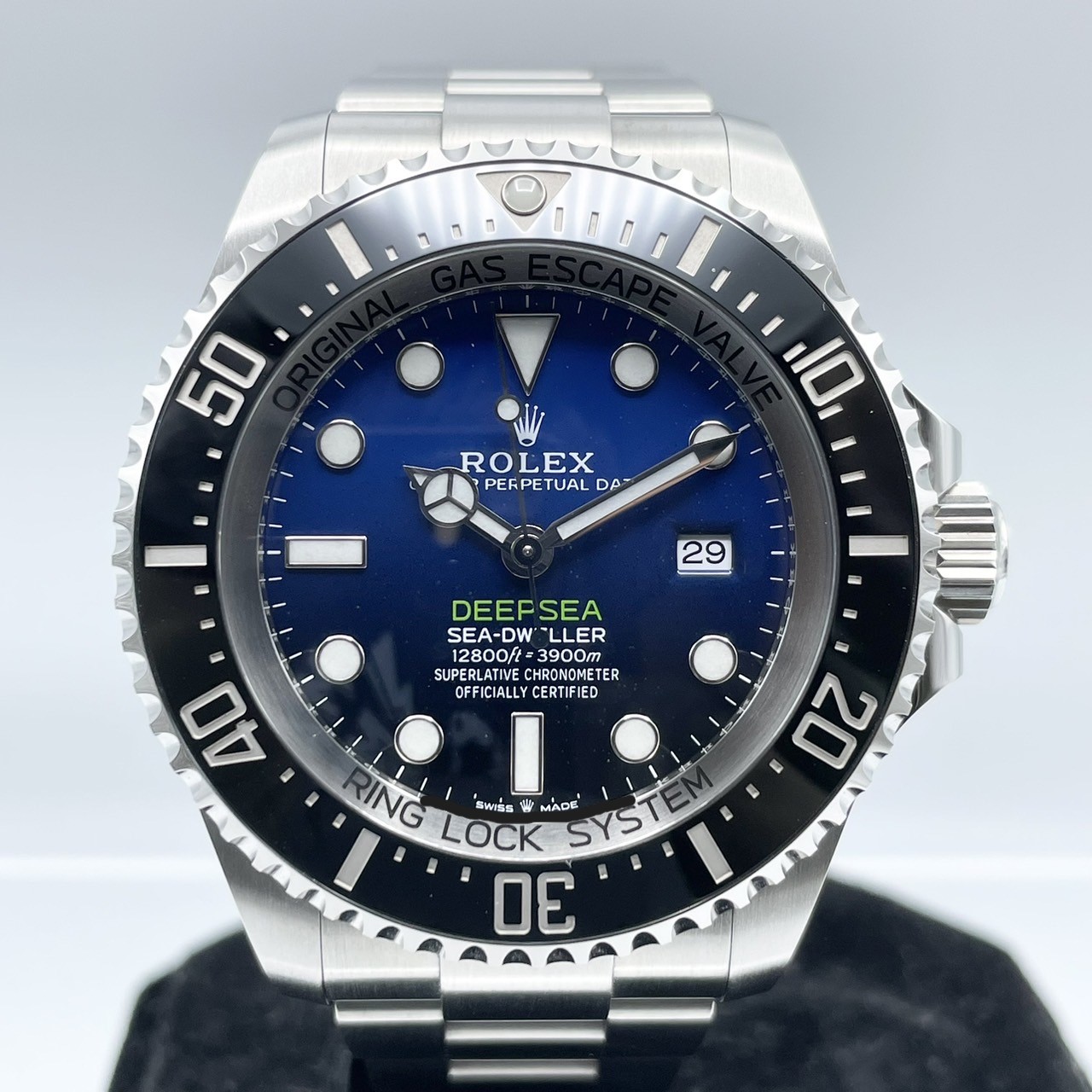 ☆ラグザリアオープンキャンペーン☆ロレックス シードゥエラー126660