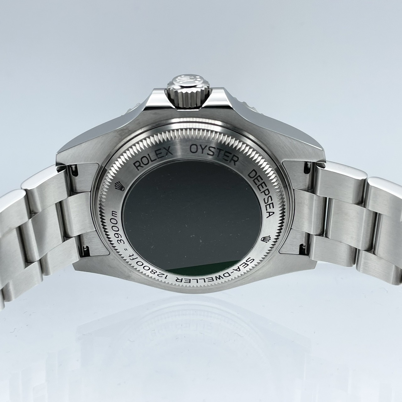 ★ラグザリアオープンキャンペーン★ロレックス シードゥエラー126660 ステンレススチール Dブルー 44ｍｍ