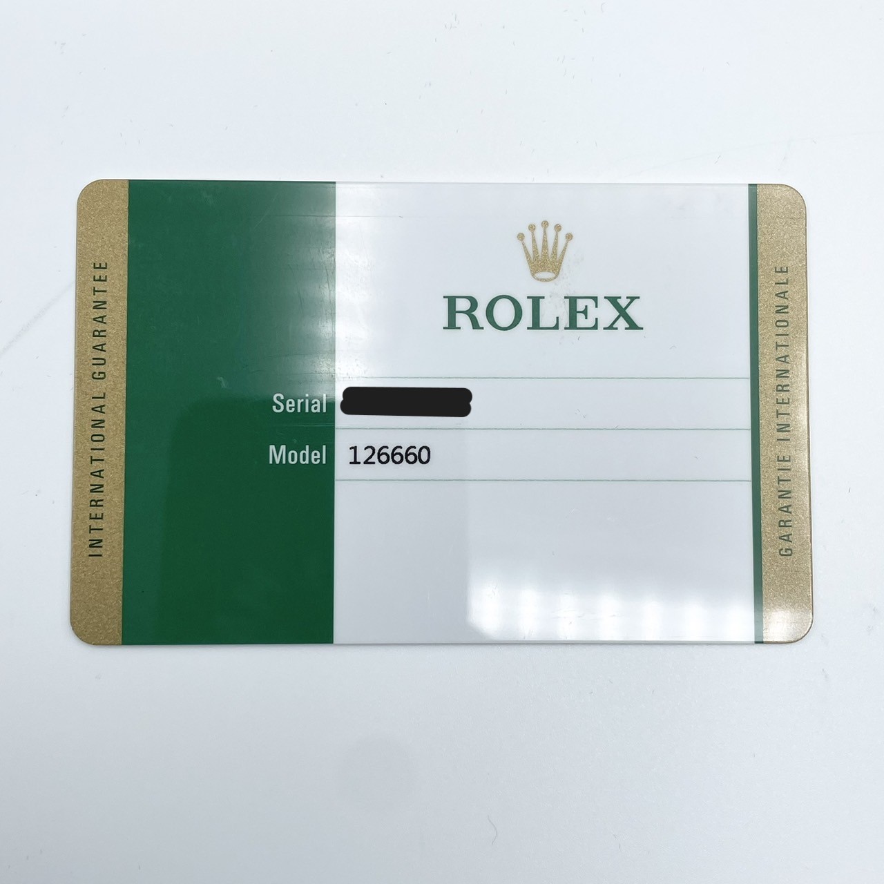 ★ラグザリアオープンキャンペーン★ロレックス シードゥエラー126660 ステンレススチール Dブルー 44ｍｍ