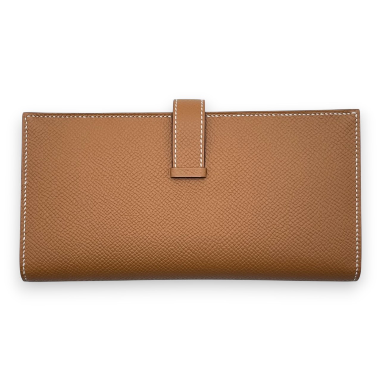 エルメス ベアンスフレ ゴールド エプソン シルバー金具 B刻印