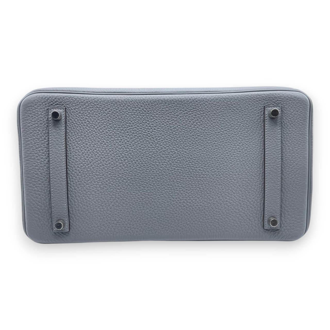 エルメス バーキン 35 グリパンタン トゴ シルバー金具 K刻印