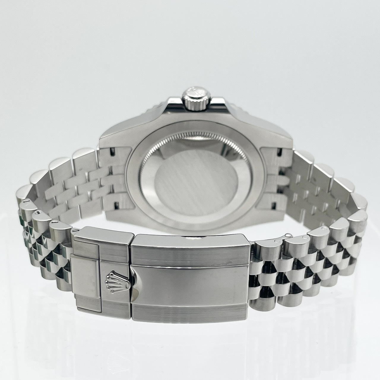 ロレックス GMTマスターII 126710BLRO ペプシ ジュビリーブレスレット ブラック 40mm