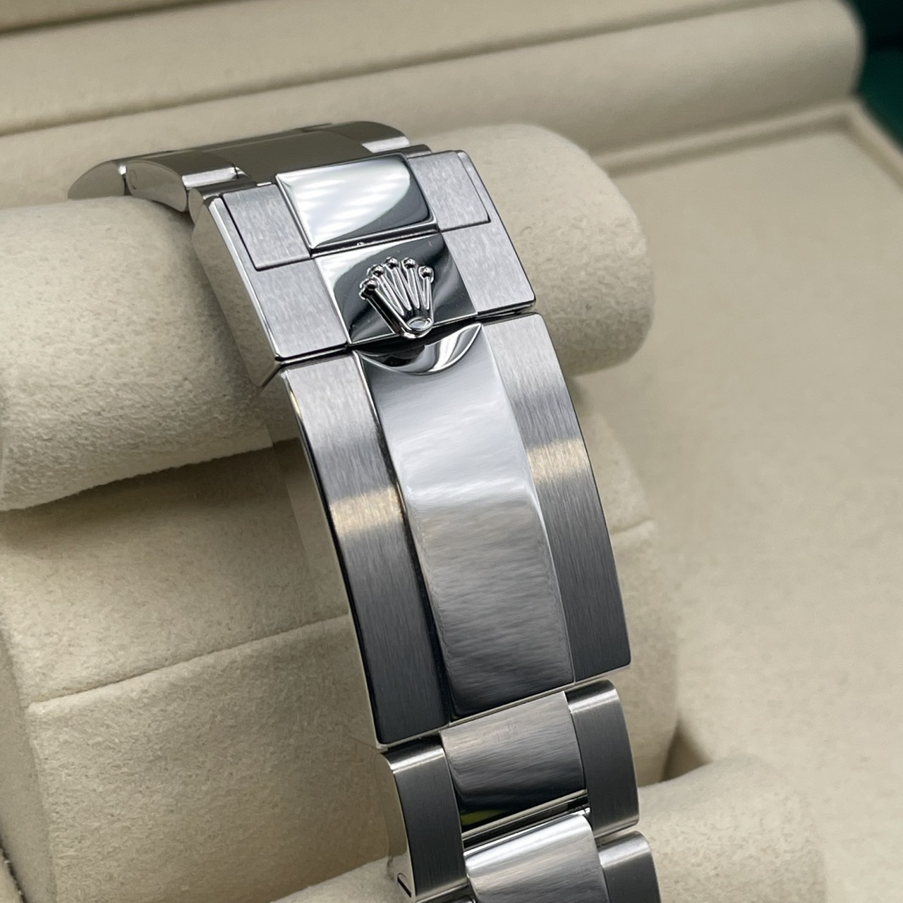【2026年新作！】ロレックス ヨットマスター II 126680 ホワイト ステンレススチール 44ｍｍ