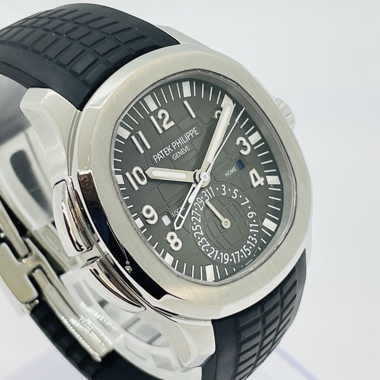 パテックフィリップ アクアノート 5164A-001 ブラック