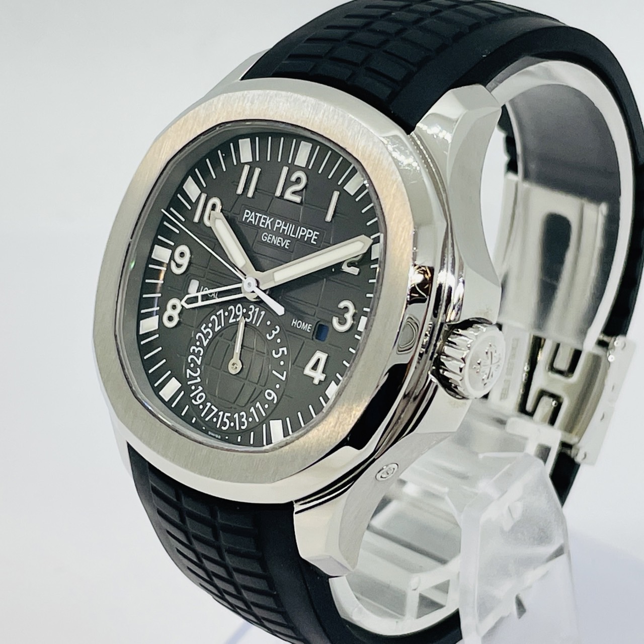 パテックフィリップ アクアノート 5164A-001 ブラック