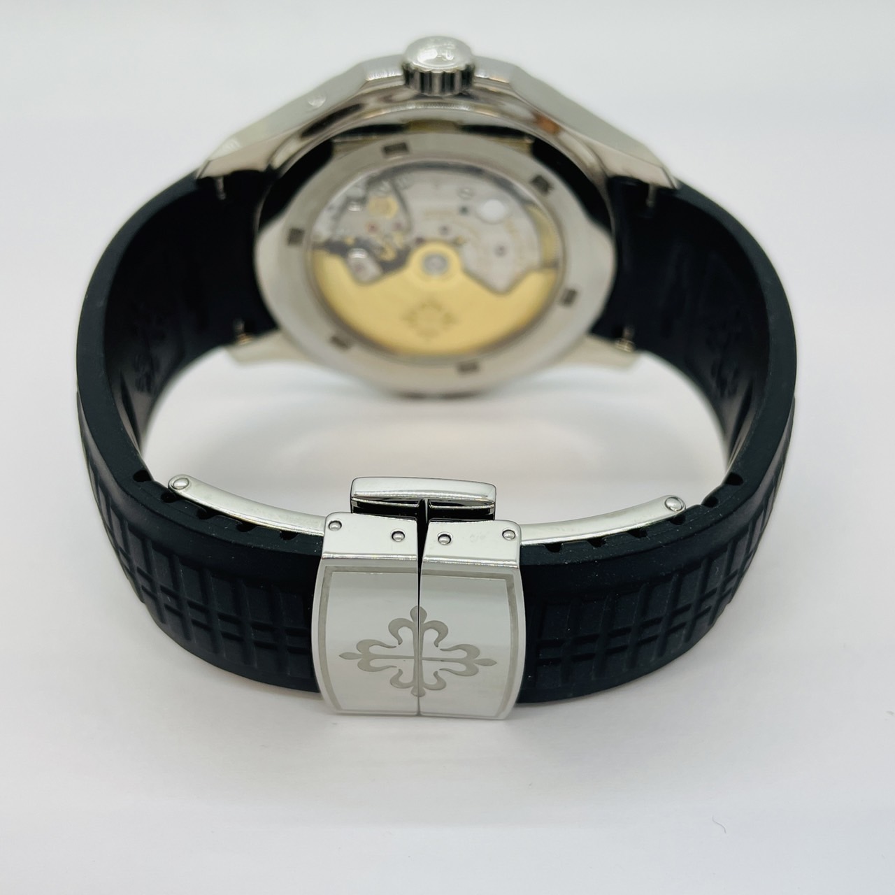 パテックフィリップ アクアノート 5164A-001 ブラック