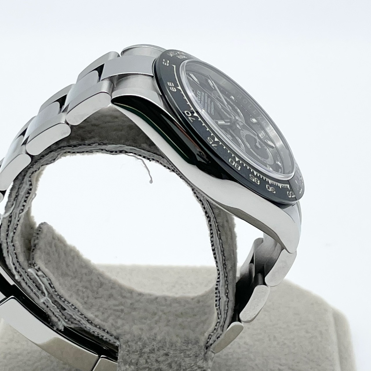 ロレックス デイトナ 116500LN ブラック オイスターブレスレット 40mm